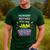 Nursery Rhymes Are My Jam 80s Retro Teachers & Students Kids Men's Casual T-Shirt Forest