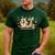 Occupational Therapy Fall Autumn Pumpkin Flower OTA Teacher Men's Casual T-Shirt Forest Occupational Therapy Fall Autumn Pumpkin Flower OTA Teacher Men's Casual T-Shirt Forest