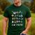Ocean Animals Alphabet Cute Sea Life ABC Marine Kids Teacher Men's Casual T-Shirt Forest Ocean Animals Alphabet Cute Sea Life ABC Marine Kids Teacher Men's Casual T-Shirt Forest