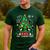 Oh Chemistree Scientist Chemical Christmas Xmas Teacher Men's Casual T-Shirt Forest Oh Chemistree Scientist Chemical Christmas Xmas Teacher Men's Casual T-Shirt Forest
