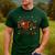 One Dope Teacher Men's Casual T-Shirt Forest One Dope Teacher Men's Casual T-Shirt Forest