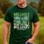 One Lucky Teacher Coquette Bow St Patricks Day Teacher Men's Casual T-Shirt Forest One Lucky Teacher Coquette Bow St Patricks Day Teacher Men's Casual T-Shirt Forest