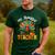 One Thankful Teacher Thanksgiving Turkey Cute Crayon Pencil Men's Casual T-Shirt Forest One Thankful Teacher Thanksgiving Turkey Cute Crayon Pencil Men's Casual T-Shirt Forest