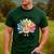 One Thankful Teacher Turkey Pencil Thanksgiving Teachers Men's Casual T-Shirt Forest One Thankful Teacher Turkey Pencil Thanksgiving Teachers Men's Casual T-Shirt Forest