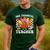 One Thankful Teacher Turkey Thanksgiving Teaching Men's Casual T-Shirt Forest One Thankful Teacher Turkey Thanksgiving Teaching Men's Casual T-Shirt Forest