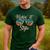 P41l Retro Kickin It 5th Grade Style Teacher Back To School For Men Women Girls Kids Men's Casual T-Shirt Forest