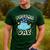 Pajama Day School Spirit Week Fun Cloud Teacher Student Men's Casual T-Shirt Forest