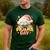 Pajama Day School Spirit Week Sleepy Cloud Teacher Student Men's Casual T-Shirt Forest Pajama Day School Spirit Week Sleepy Cloud Teacher Student Men's Casual T-Shirt Forest