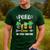 PARA Crew School Cactus Team PARA Teacher Squad For Men Women Kids Men's Casual T-Shirt Forest PARA Crew School Cactus Team PARA Teacher Squad For Men Women Kids Men's Casual T-Shirt Forest