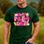 In My Para Era Teacher Back To School First Day Of School Men's Casual T-Shirt Forest In My Para Era Teacher Back To School First Day Of School Men's Casual T-Shirt Forest