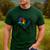 Para Heart Teacher Paraprofessional Paraeducator Men Women Men's Casual T-Shirt Forest Para Heart Teacher Paraprofessional Paraeducator Men Women Men's Casual T-Shirt Forest