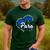 Para Heart Teacher Paraprofessional School Appreciation Men's Casual T-Shirt Forest Para Heart Teacher Paraprofessional School Appreciation Men's Casual T-Shirt Forest