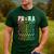 Para Tour Paraprofessional Squad Rock Teacher Back To School Men's Casual T-Shirt Forest Para Tour Paraprofessional Squad Rock Teacher Back To School Men's Casual T-Shirt Forest