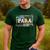 Paraprofessional Back To School Paraeducator Para Teacher Men's Casual T-Shirt Forest Paraprofessional Back To School Paraeducator Para Teacher Men's Casual T-Shirt Forest