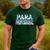 Paraprofessional Groovy Back To School Cute Teachers Women Men's Casual T-Shirt Forest Paraprofessional Groovy Back To School Cute Teachers Women Men's Casual T-Shirt Forest