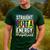 Paraprofessional Straight Outta Energy Teacher Life For Men Women Men's Casual T-Shirt Forest Paraprofessional Straight Outta Energy Teacher Life For Men Women Men's Casual T-Shirt Forest