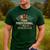 Paraprofessional Vintage Para Teacher 60s 70s 80s Men's Casual T-Shirt Forest