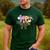 PE Teacher Coach Coquette Ghost Halloween Physical Education Men's Casual T-Shirt Forest PE Teacher Coach Coquette Ghost Halloween Physical Education Men's Casual T-Shirt Forest