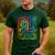 PE Teacher Phys Ed Tie Dye Physical Education Appreciation Men's Casual T-Shirt Forest PE Teacher Phys Ed Tie Dye Physical Education Appreciation Men's Casual T-Shirt Forest