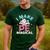 PE Teacher Unicorn I Make PE Magical Men's Casual T-Shirt Forest PE Teacher Unicorn I Make PE Magical Men's Casual T-Shirt Forest