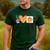 Peace Love Visuals Sped Teacher Pumpkin Skeleton Halloween Men's Casual T-Shirt Forest Peace Love Visuals Sped Teacher Pumpkin Skeleton Halloween Men's Casual T-Shirt Forest