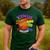 Perfect Planets Teachers Shirts Venus For Solar System Men's Casual T-Shirt Forest