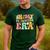 In My Physical Education Era PE Teacher Women Men Men's Casual T-Shirt Forest