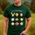Physical Education Teacher PE Teacher Specials Back School Men's Casual T-Shirt Forest Physical Education Teacher PE Teacher Specials Back School Men's Casual T-Shirt Forest