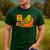 Pickle Reading Books Bookworm Teacher Librarian Kids Retro Men's Casual T-Shirt Forest Pickle Reading Books Bookworm Teacher Librarian Kids Retro Men's Casual T-Shirt Forest