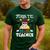 Pirate Math Teacher Skull Pirate Halloween Costume Men's Casual T-Shirt Forest Pirate Math Teacher Skull Pirate Halloween Costume Men's Casual T-Shirt Forest