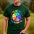 Play Is Learning Teacher Kindergarten For Men Women Kids Men's Casual T-Shirt Forest Play Is Learning Teacher Kindergarten For Men Women Kids Men's Casual T-Shirt Forest