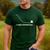 I Had Potential Physics Science Physics Teachers Students Men's Casual T-Shirt Forest