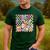 Pre K Back To School Teacher Student Men Women Kids Men's Casual T-Shirt Forest