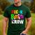 Pre K Boo Crew Halloween Costume Teachers Kids Men's Casual T-Shirt Forest Pre K Boo Crew Halloween Costume Teachers Kids Men's Casual T-Shirt Forest