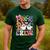 Pre-K Boo Crew Pre-K Teacher Student Kids Halloween Men's Casual T-Shirt Forest Pre-K Boo Crew Pre-K Teacher Student Kids Halloween Men's Casual T-Shirt Forest