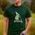 Pre K Grade Teacher Frog Back To School Preschool Men's Casual T-Shirt Forest