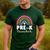 Pre-K Teacher Cute Pre Kindergarten For Teachers Rainbow For Men Women Kids Men's Casual T-Shirt Forest