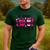 Pre-k Teacher In October We Wear Pink Breast Cancer Men's Casual T-Shirt Forest Pre-k Teacher In October We Wear Pink Breast Cancer Men's Casual T-Shirt Forest