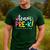 Pre-k Team Pencil Teacher Student Back To School Girls Men's Casual T-Shirt Forest