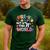 Pre-K Is Out Of This World Space Planets Teacher Men's Casual T-Shirt Forest Pre-K Is Out Of This World Space Planets Teacher Men's Casual T-Shirt Forest