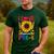 Pre School Teacher Pre-K Teacher Men's Casual T-Shirt Forest