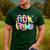 Preppy Fifth Grade Back To School 5th Grade Teacher Girl Boy Men's Casual T-Shirt Forest