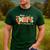 Preppy One Thankful Teacher Coquette Thanksgiving Teacher Men's Casual T-Shirt Forest Preppy One Thankful Teacher Coquette Thanksgiving Teacher Men's Casual T-Shirt Forest