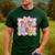 Preppy Third Grade Back To School Teacher Girl Kid Men's Casual T-Shirt Forest Preppy Third Grade Back To School Teacher Girl Kid Men's Casual T-Shirt Forest
