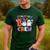 Preschool Boo Crew Preschool Halloween Costume Teacher Kid Men's Casual T-Shirt Forest Preschool Boo Crew Preschool Halloween Costume Teacher Kid Men's Casual T-Shirt Forest