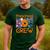 Preschool Boo Crew Preschool Halloween Teacher Kids Men's Casual T-Shirt Forest Preschool Boo Crew Preschool Halloween Teacher Kids Men's Casual T-Shirt Forest