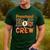 Preschool Boo Crew Halloween Teachers Students Costume Men's Casual T-Shirt Forest Preschool Boo Crew Halloween Teachers Students Costume Men's Casual T-Shirt Forest
