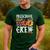 Preschool Boo Crew Teacher Halloween Men's Casual T-Shirt Forest