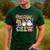 Preschool Boo Crew Preschool Teacher Student Halloween Men's Casual T-Shirt Forest Preschool Boo Crew Preschool Teacher Student Halloween Men's Casual T-Shirt Forest