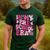 In My Preschool Era Teachers Women Back To School Kids Girls Men's Casual T-Shirt Forest